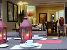 Branley Lodge Room